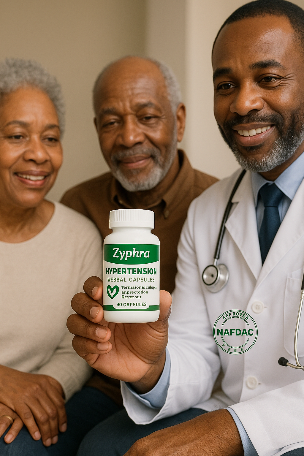 Zyphra Benefits